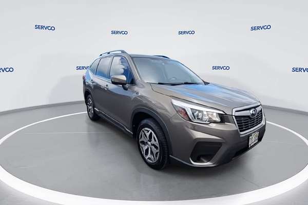 2020 Subaru Forester Premium