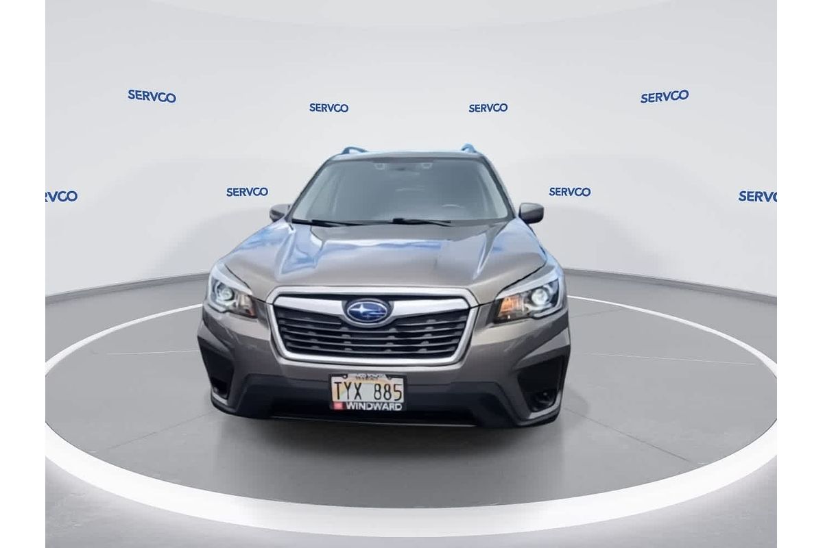 2020 Subaru Forester Premium