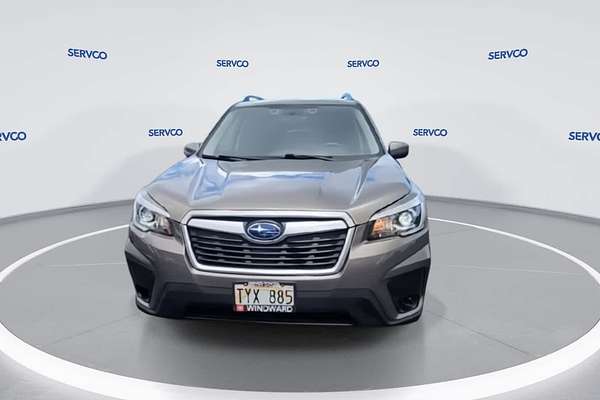 2020 Subaru Forester Premium