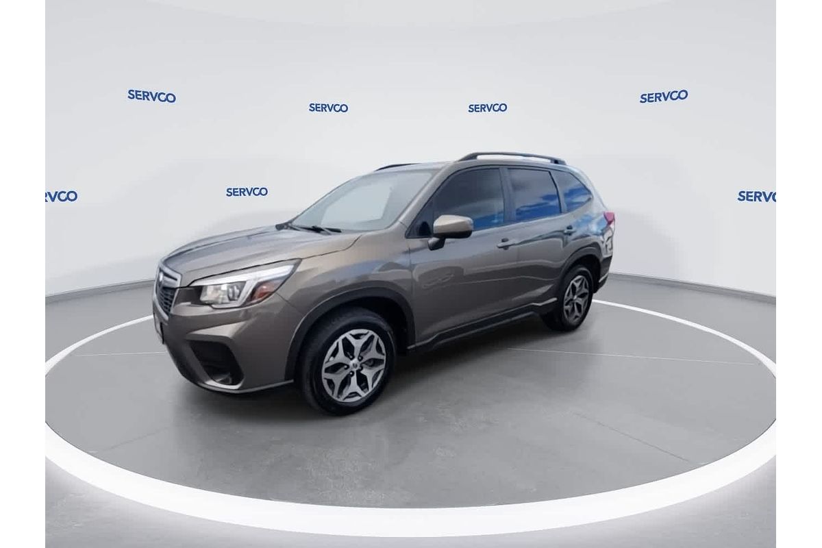 2020 Subaru Forester Premium
