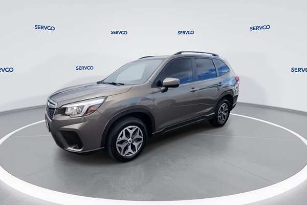 2020 Subaru Forester Premium
