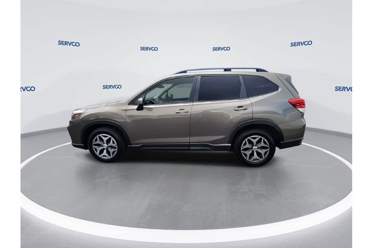 2020 Subaru Forester Premium