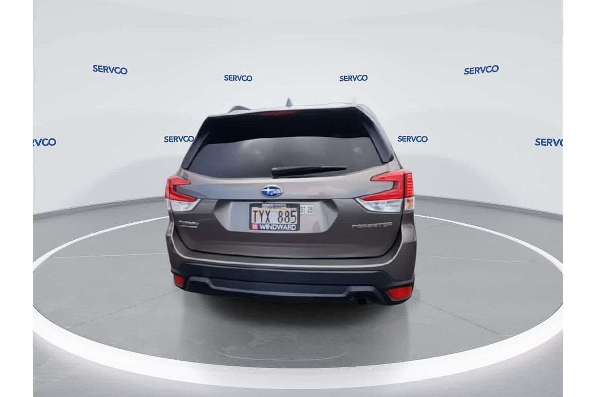 2020 Subaru Forester Premium