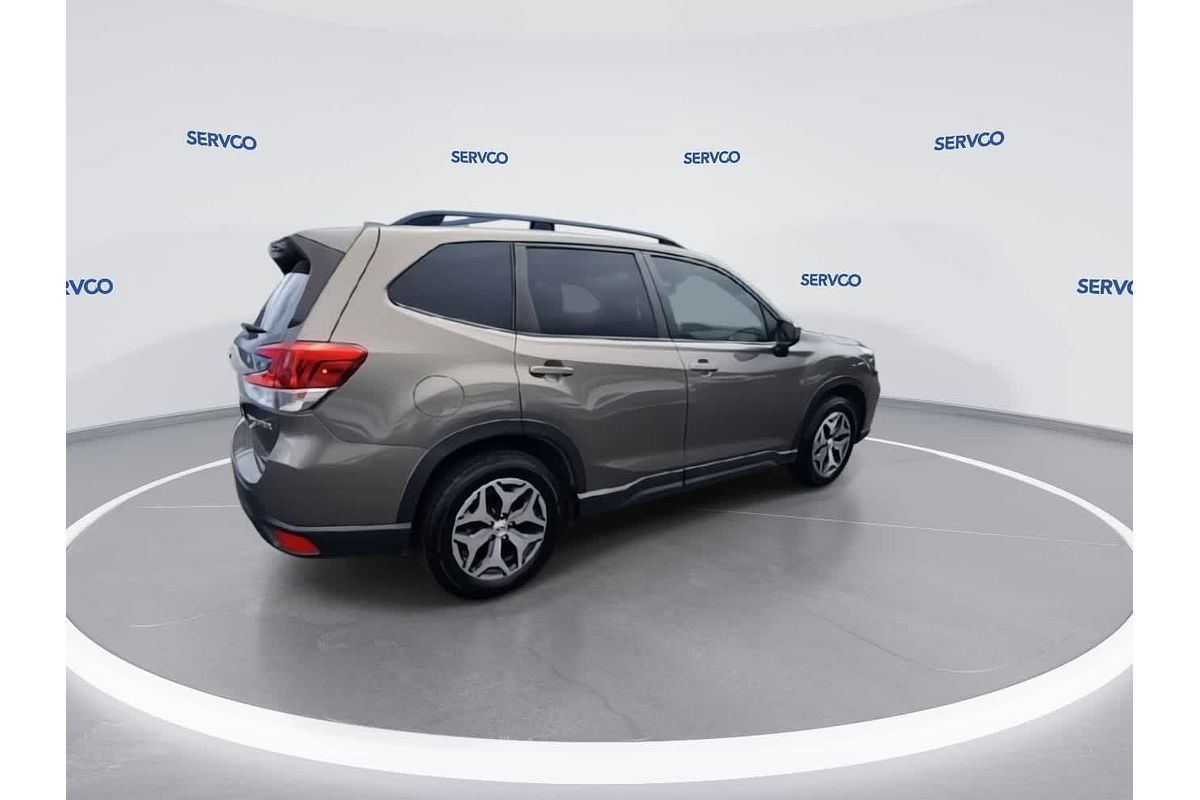 2020 Subaru Forester Premium