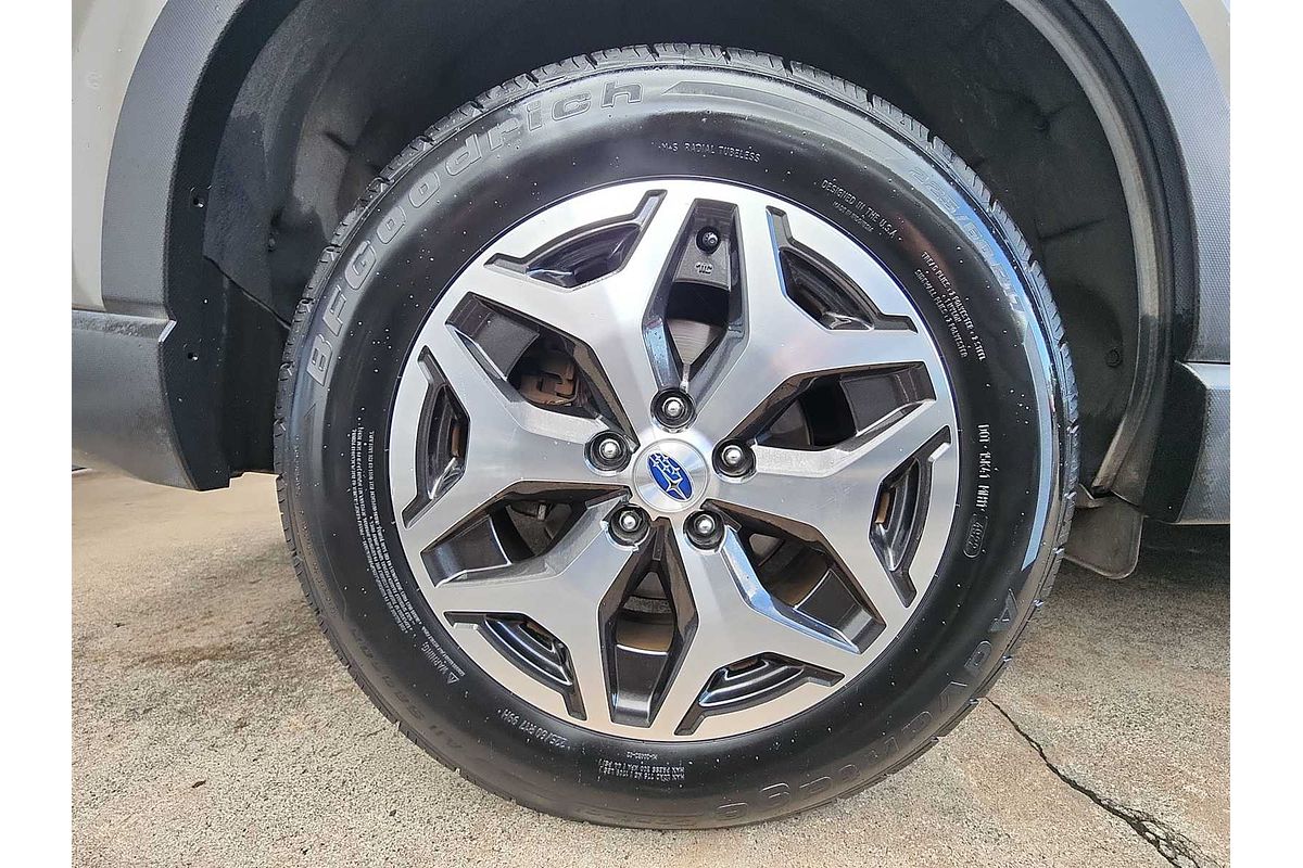 2020 Subaru Forester Premium