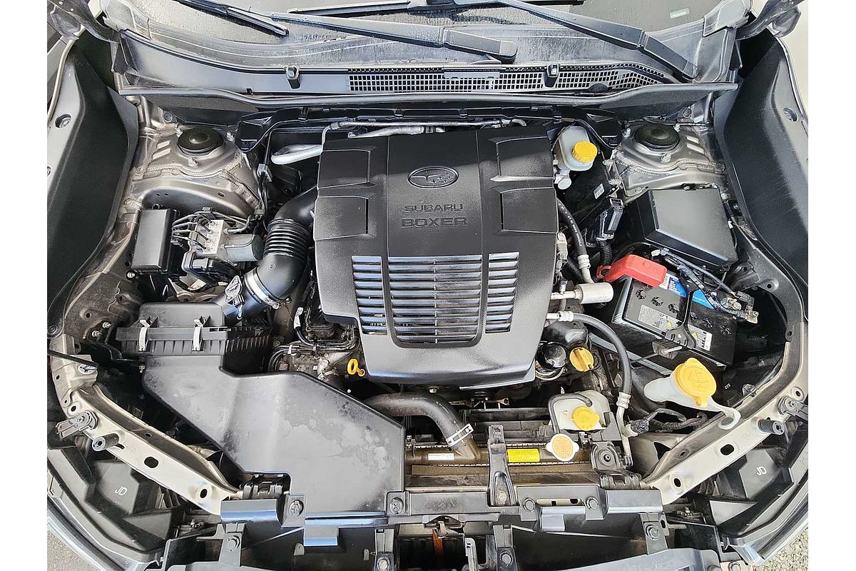 2020 Subaru Forester Premium