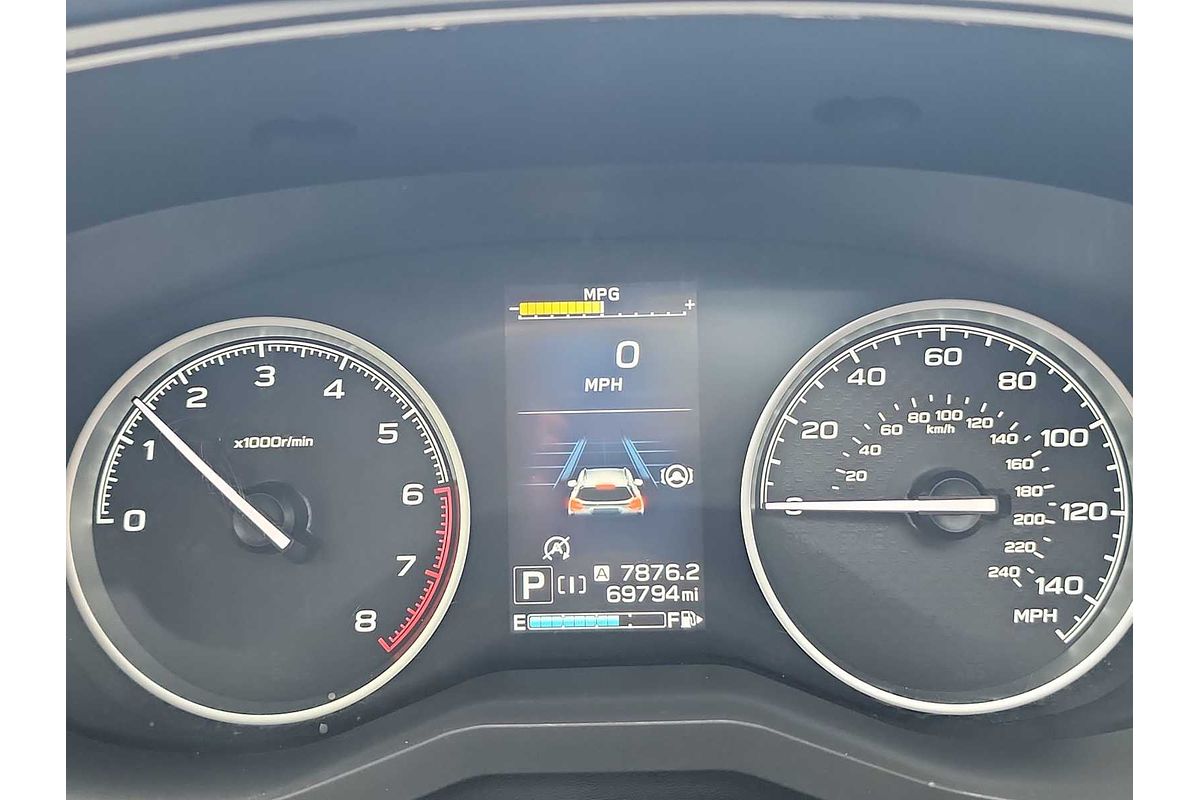 2020 Subaru Forester Premium