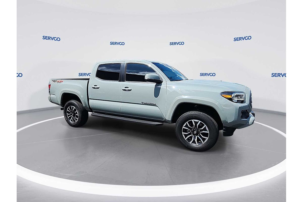 2022 Toyota Tacoma TRD Sport