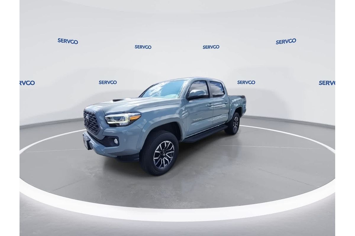 2022 Toyota Tacoma TRD Sport