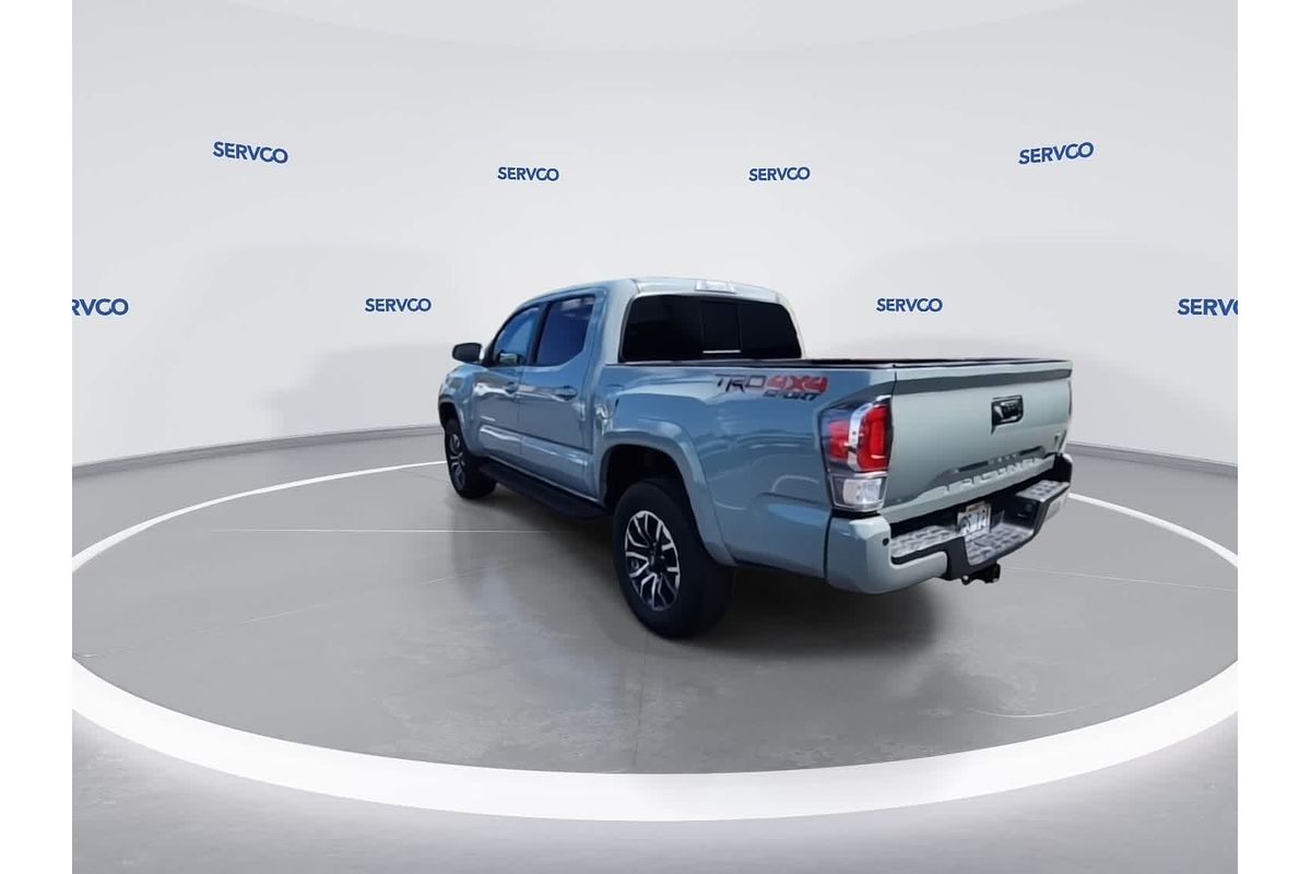 2022 Toyota Tacoma TRD Sport