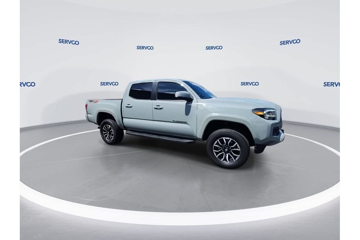 2022 Toyota Tacoma TRD Sport