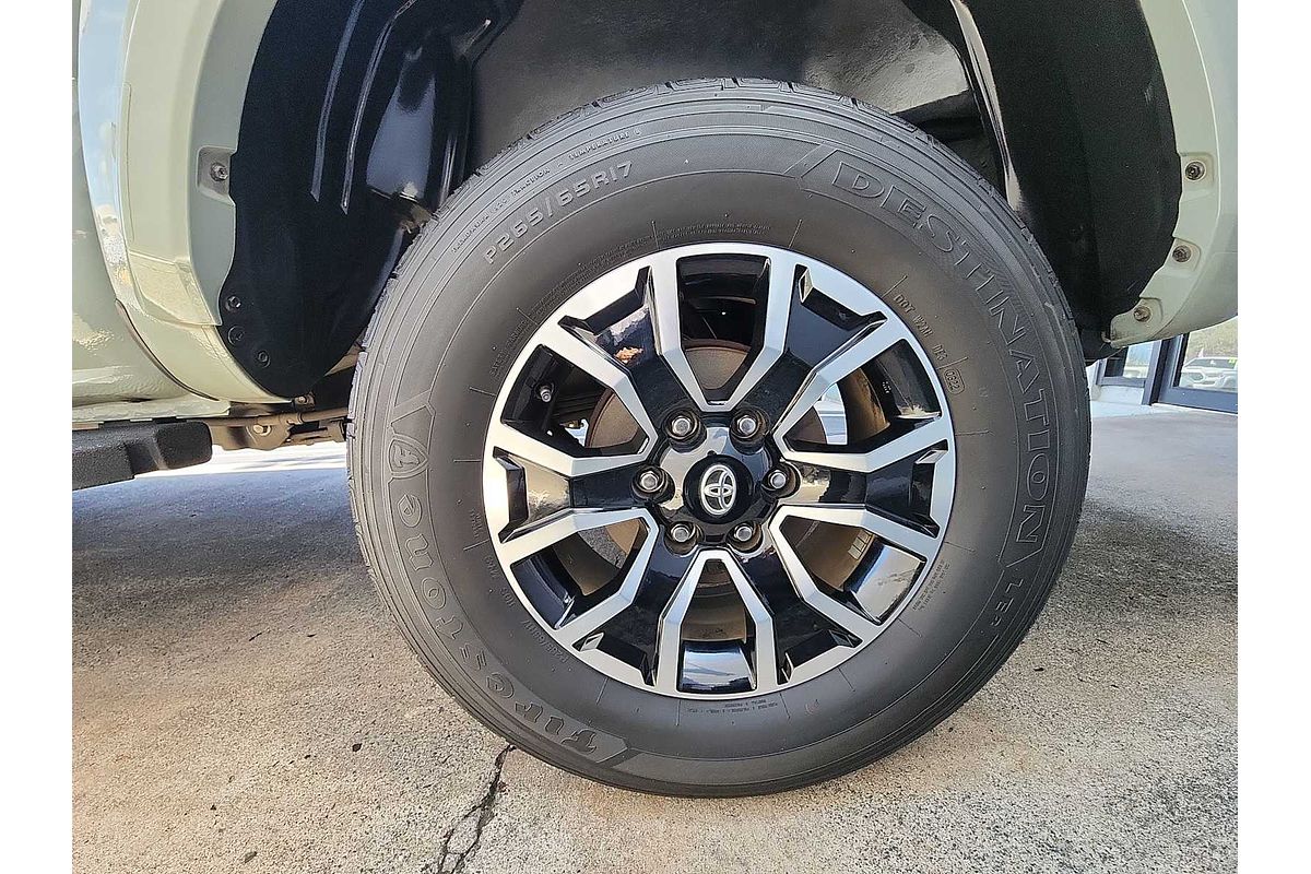 2022 Toyota Tacoma TRD Sport