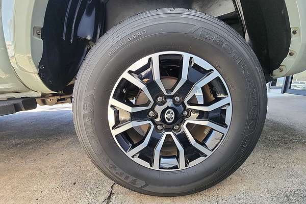 2022 Toyota Tacoma TRD Sport