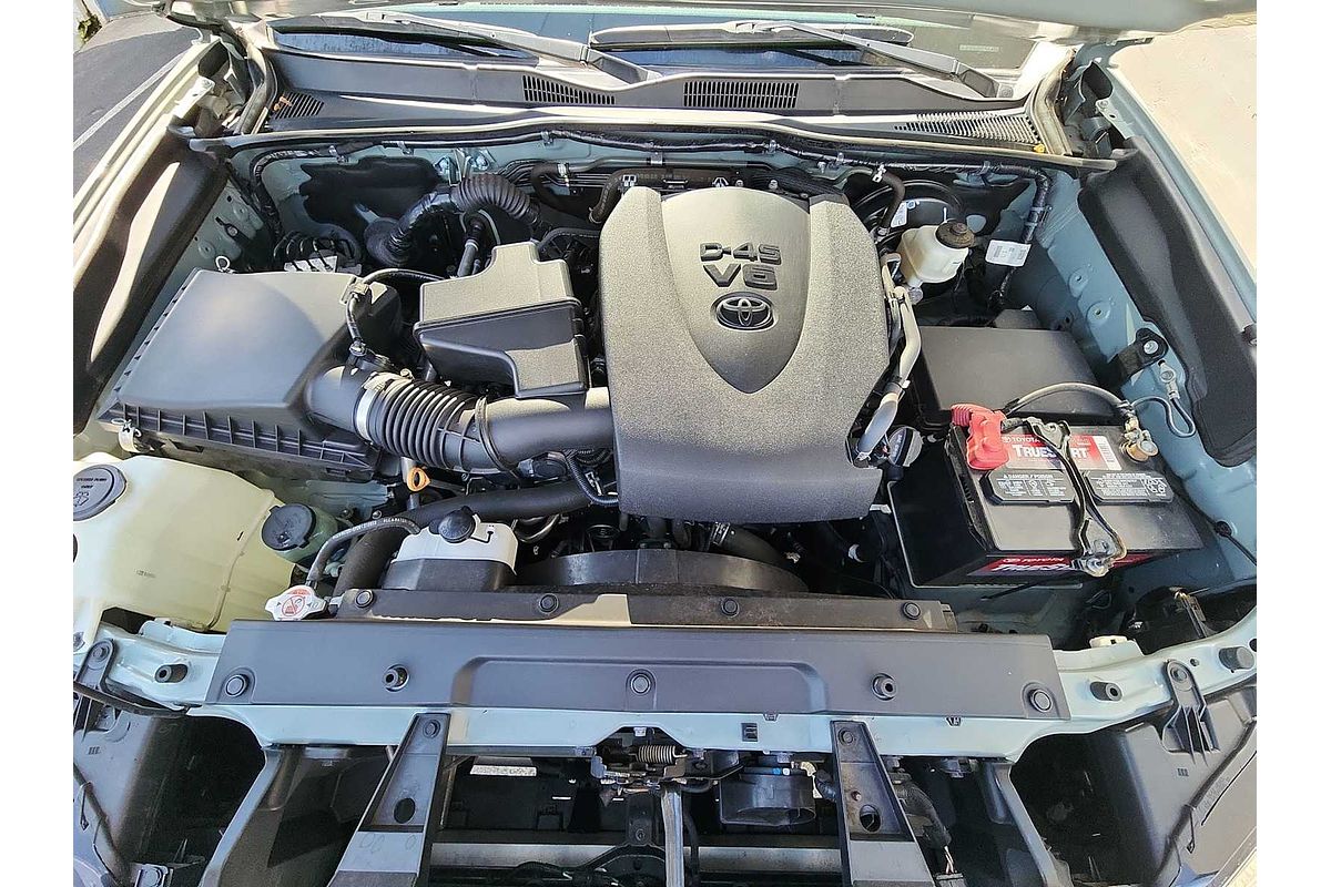 2022 Toyota Tacoma TRD Sport