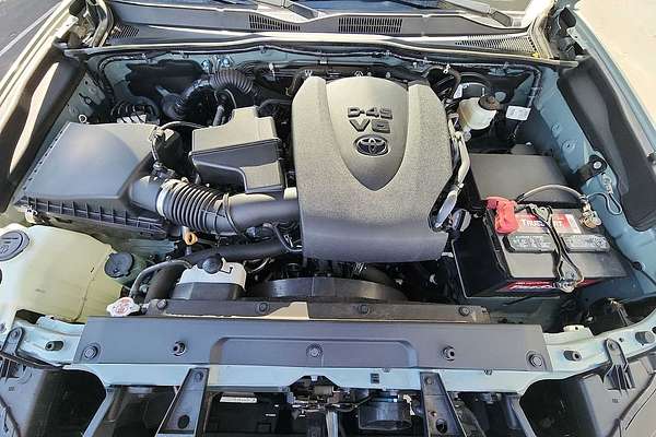 2022 Toyota Tacoma TRD Sport