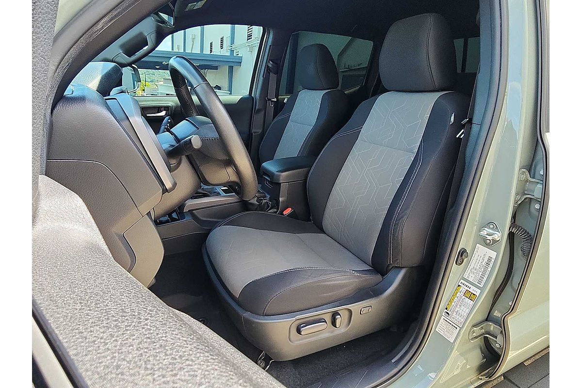 2022 Toyota Tacoma TRD Sport