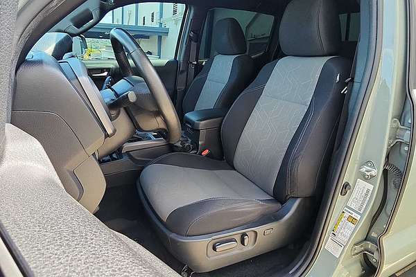 2022 Toyota Tacoma TRD Sport