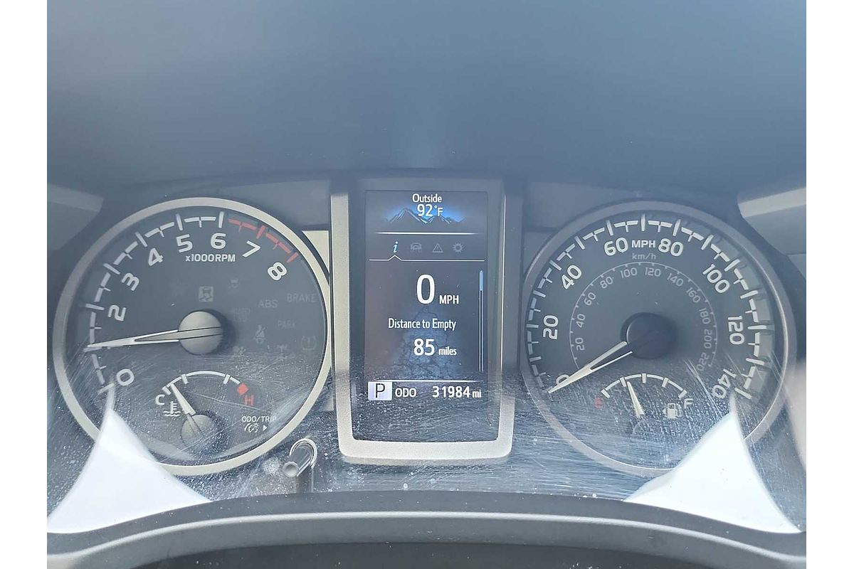 2022 Toyota Tacoma TRD Sport
