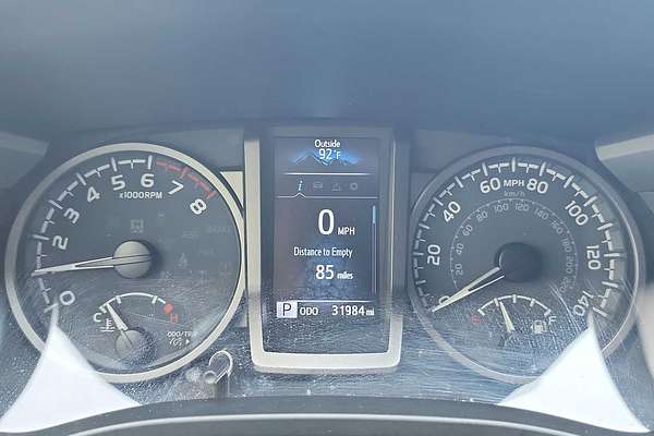2022 Toyota Tacoma TRD Sport