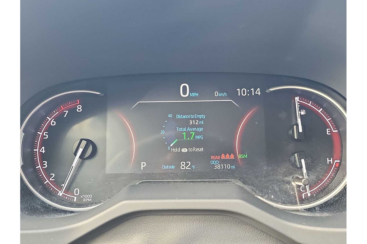 2023 Toyota RAV4 LE