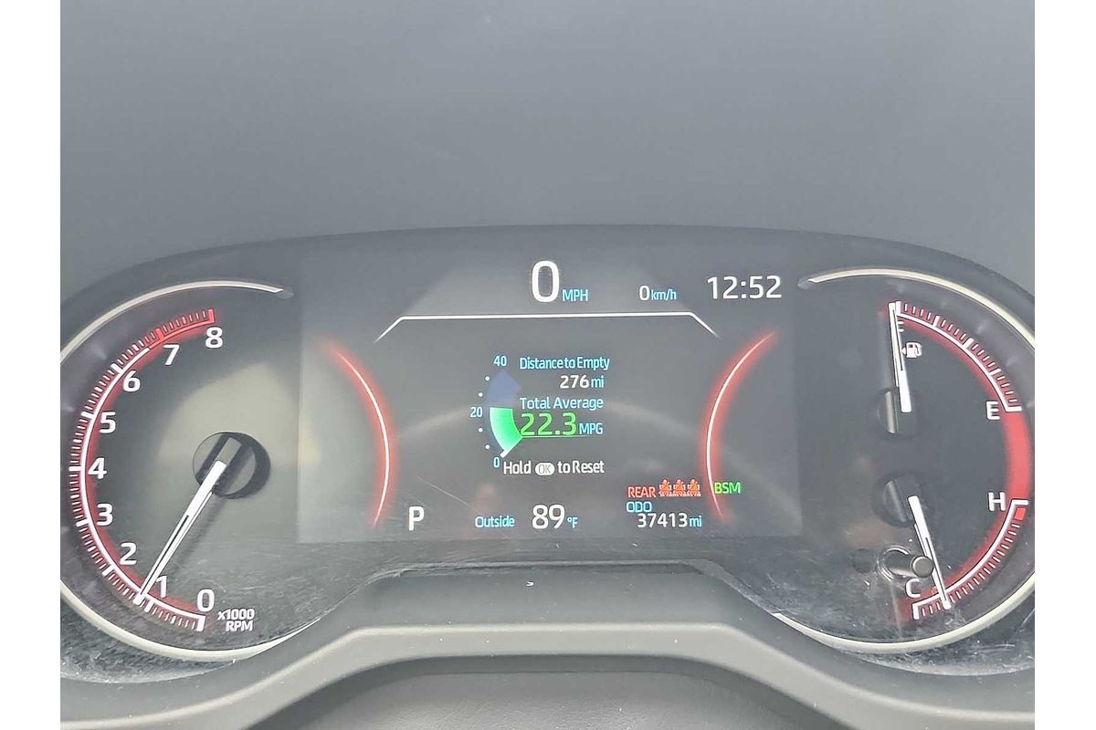 2023 Toyota RAV4 LE