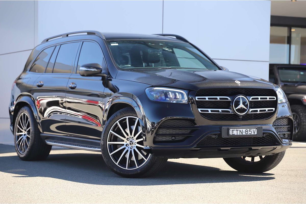 2022 Mercedes-Benz GLS-Class GLS450 X167