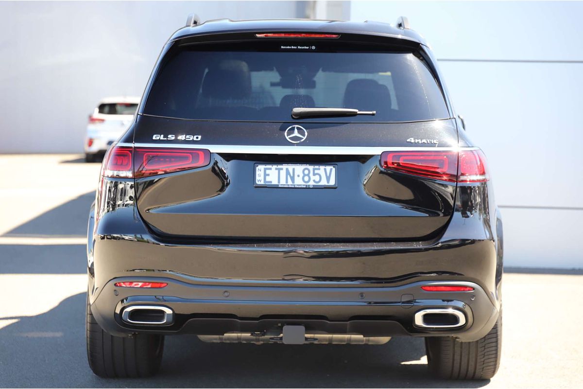 2022 Mercedes-Benz GLS-Class GLS450 X167