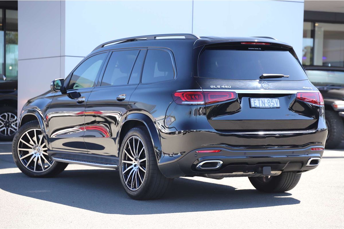 2022 Mercedes-Benz GLS-Class GLS450 X167