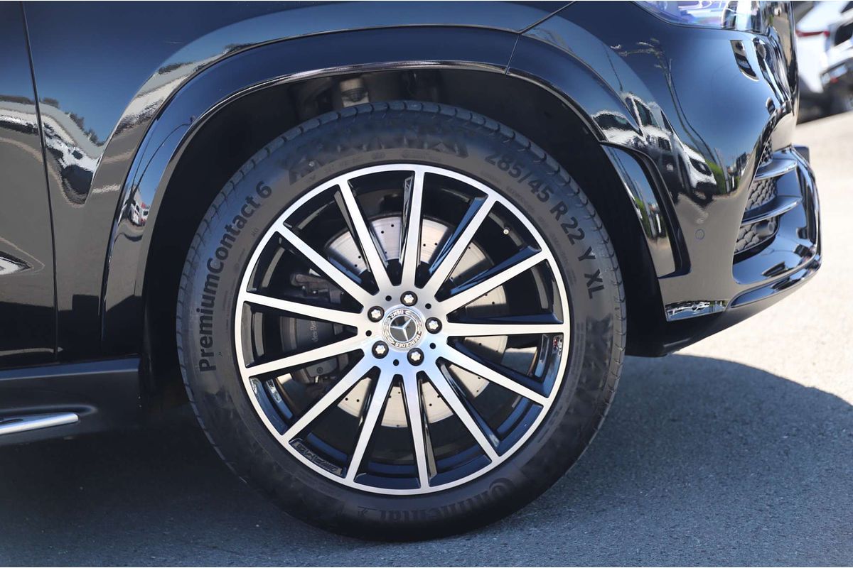 2022 Mercedes-Benz GLS-Class GLS450 X167