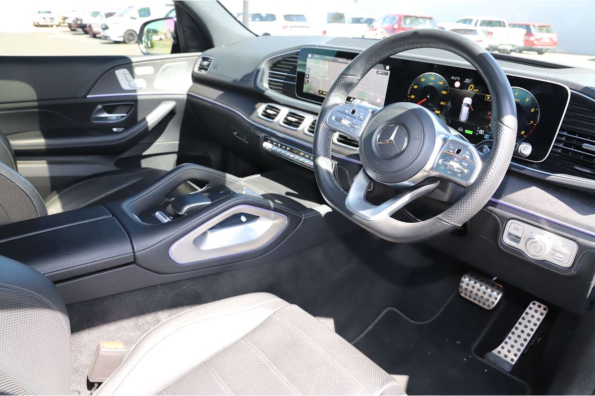 2022 Mercedes-Benz GLS-Class GLS450 X167