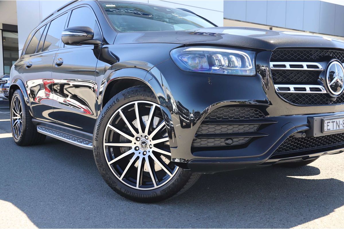 2022 Mercedes-Benz GLS-Class GLS450 X167