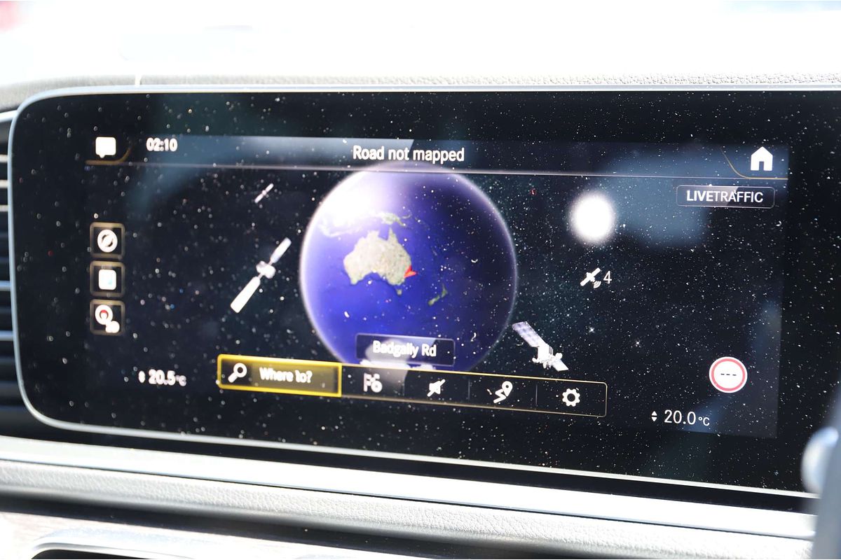 2022 Mercedes-Benz GLS-Class GLS450 X167