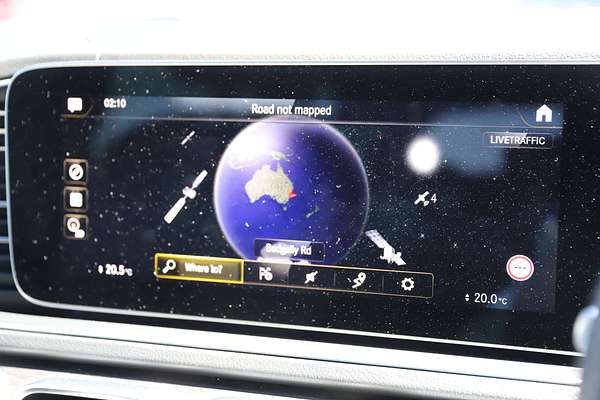 2022 Mercedes-Benz GLS-Class GLS450 X167