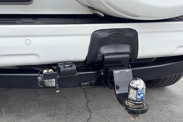 2015 Toyota Landcruiser Prado GXL GDJ150R