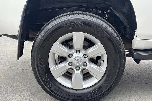 2015 Toyota Landcruiser Prado GXL GDJ150R