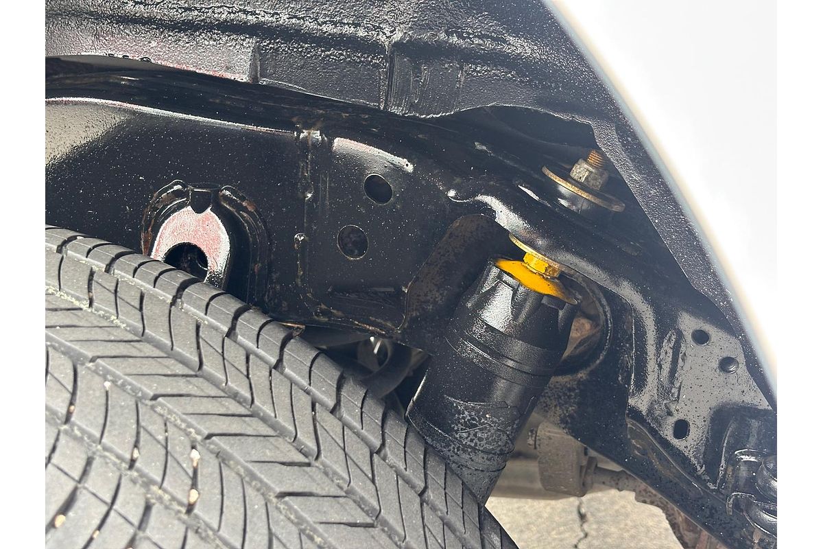 2015 Toyota Landcruiser Prado GXL GDJ150R