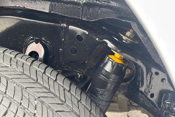 2015 Toyota Landcruiser Prado GXL GDJ150R