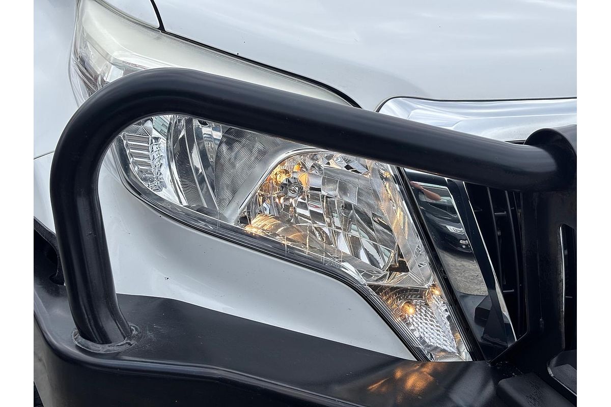 2015 Toyota Landcruiser Prado GXL GDJ150R