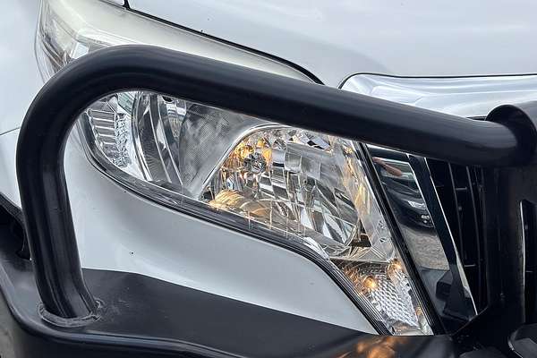 2015 Toyota Landcruiser Prado GXL GDJ150R