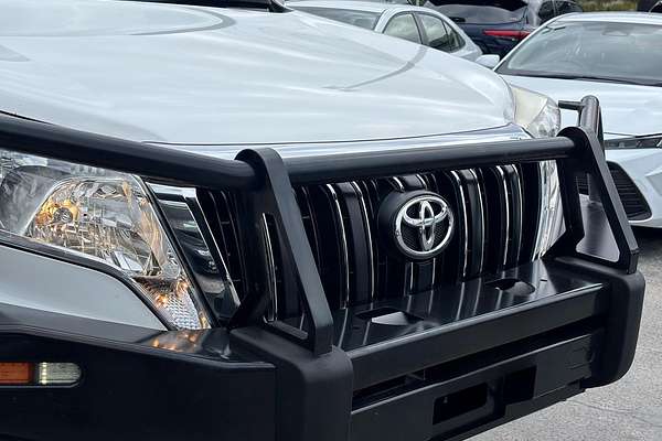 2015 Toyota Landcruiser Prado GXL GDJ150R