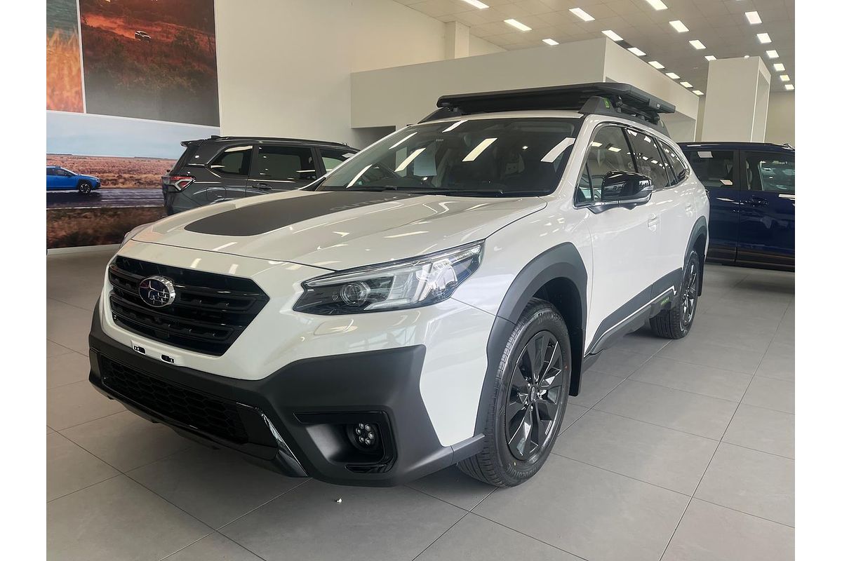 2025 Subaru Outback AWD Sport XT Onyx 6GEN