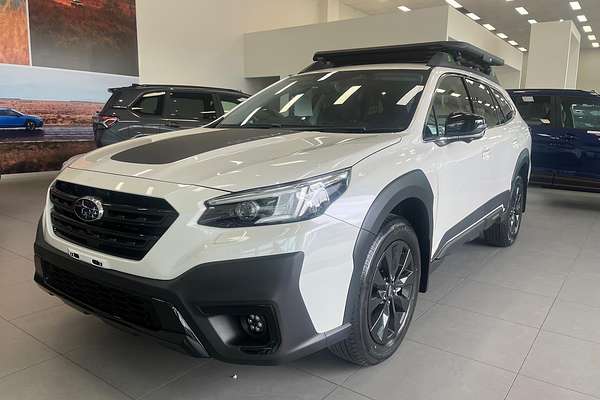 2025 Subaru Outback AWD Sport XT Onyx 6GEN
