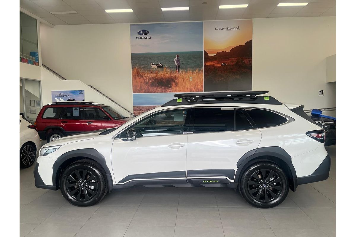 2025 Subaru Outback AWD Sport XT Onyx 6GEN