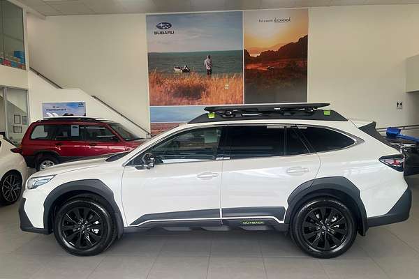 2025 Subaru Outback AWD Sport XT Onyx 6GEN