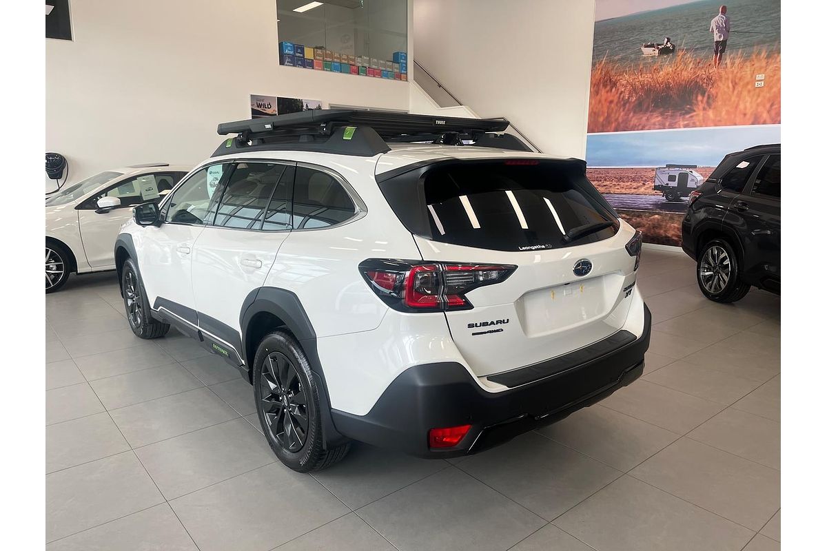 2025 Subaru Outback AWD Sport XT Onyx 6GEN