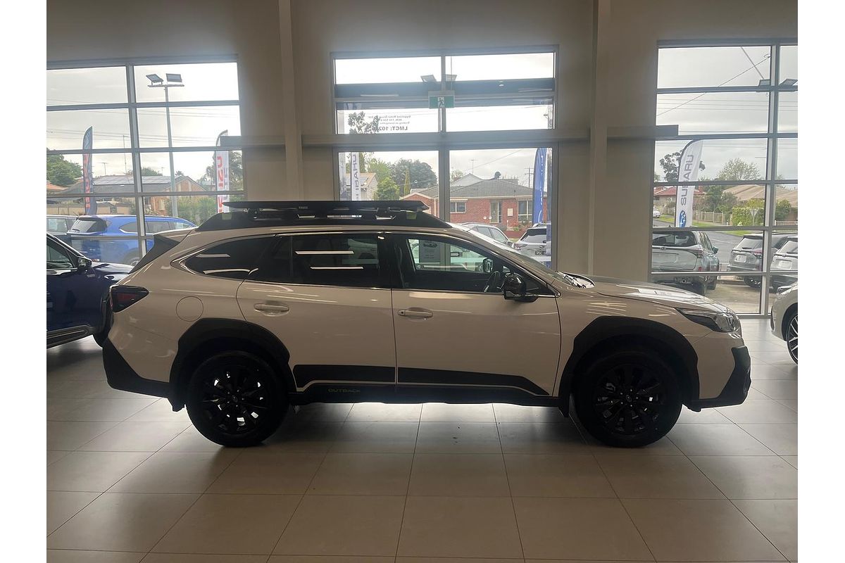 2025 Subaru Outback AWD Sport XT Onyx 6GEN