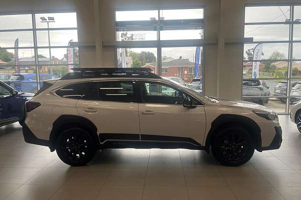 2025 Subaru Outback AWD Sport XT Onyx 6GEN