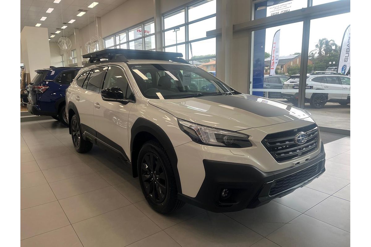 2025 Subaru Outback AWD Sport XT Onyx 6GEN