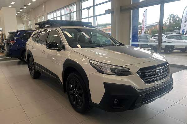 2025 Subaru Outback AWD Sport XT Onyx 6GEN