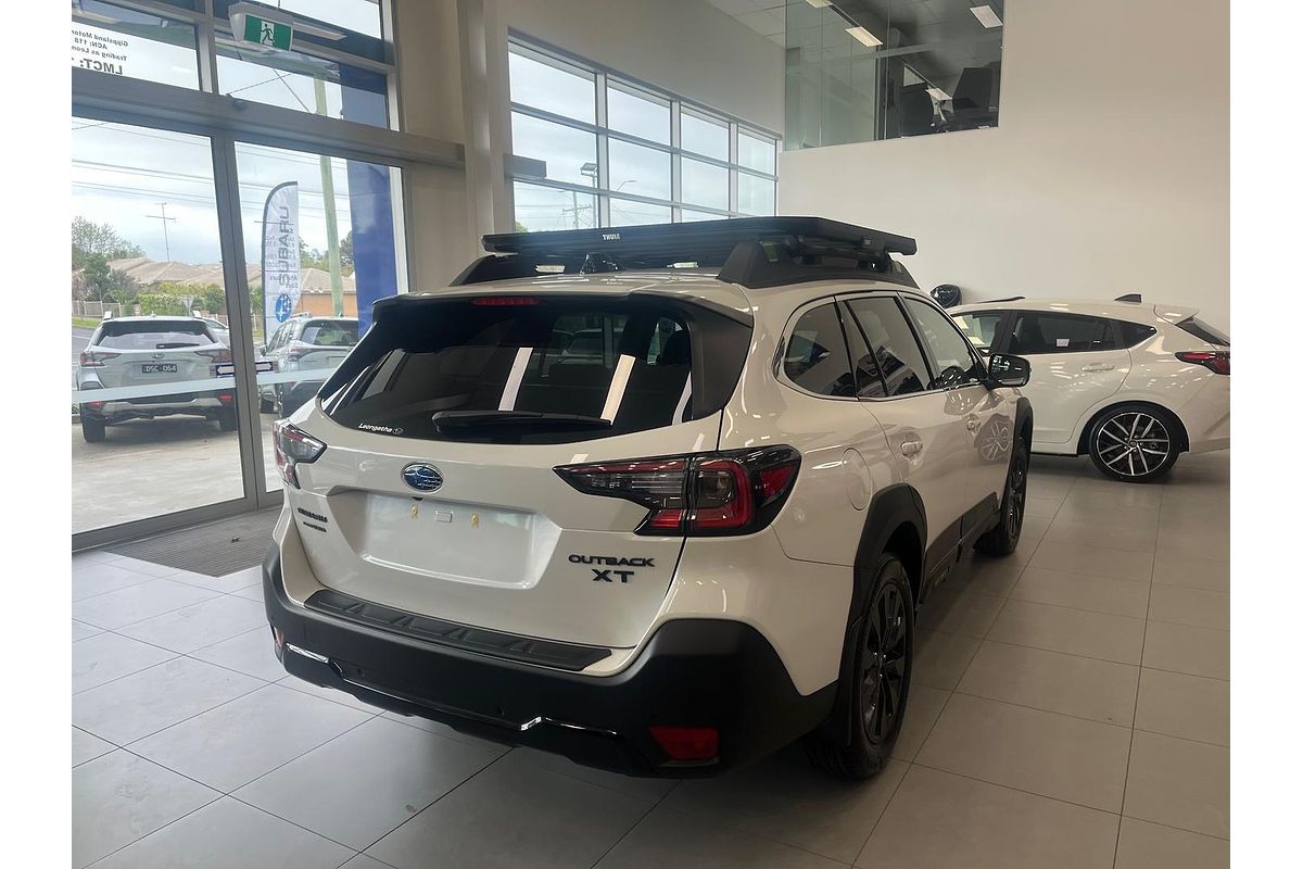 2025 Subaru Outback AWD Sport XT Onyx 6GEN